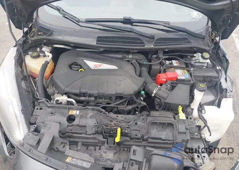 2017 Ford Fiesta St z USA, uszkodzony, nr VIN 3FADP4GX9HM170718